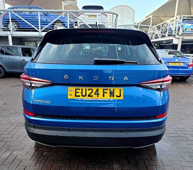 Used Skoda Kodiaq 2024 for sale - 76280700: Photo 8