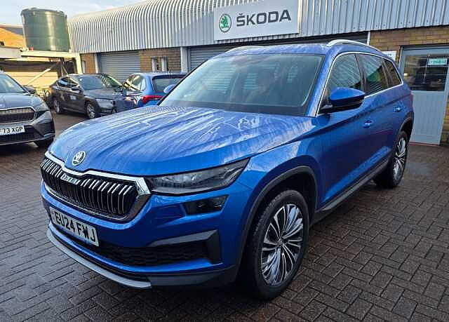 Used Skoda Kodiaq 2024 for sale - 76280700: Photo 9