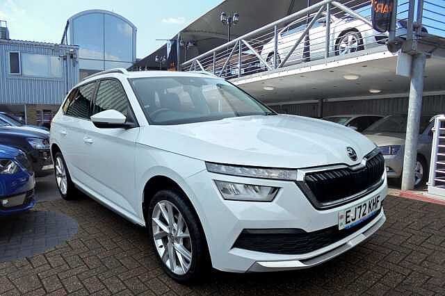 Used Skoda Kamiq 2022 for sale - 77104135: Photo 1