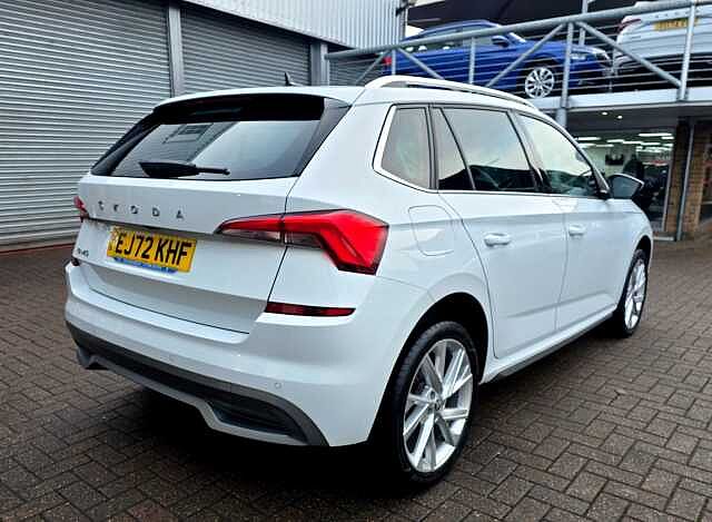 Used Skoda Kamiq 2022 for sale - 77104135: Photo 10