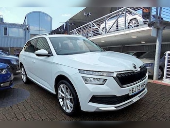 Skoda Kamiq feature image