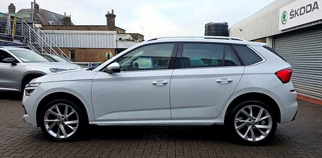Used Skoda Kamiq 2022 for sale - 77104135: Photo 4