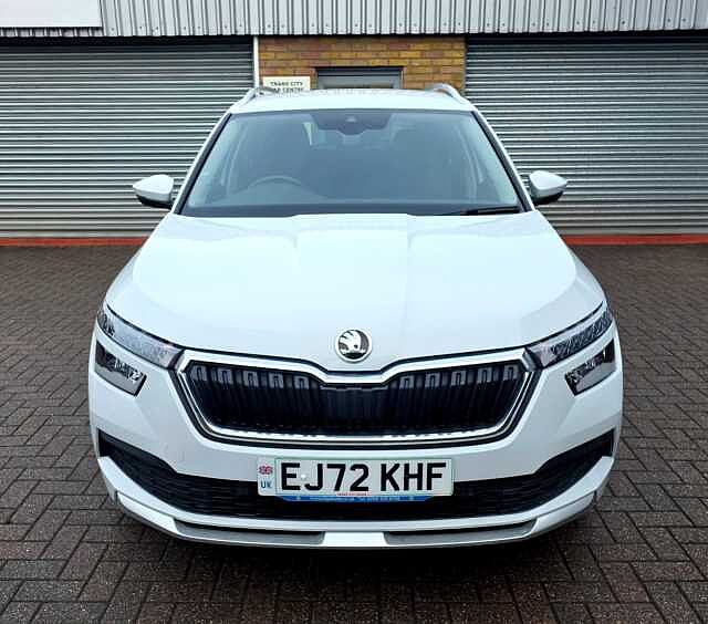 Used Skoda Kamiq 2022 for sale - 77104135: Photo 7