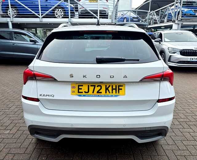 Used Skoda Kamiq 2022 for sale - 77104135: Photo 8