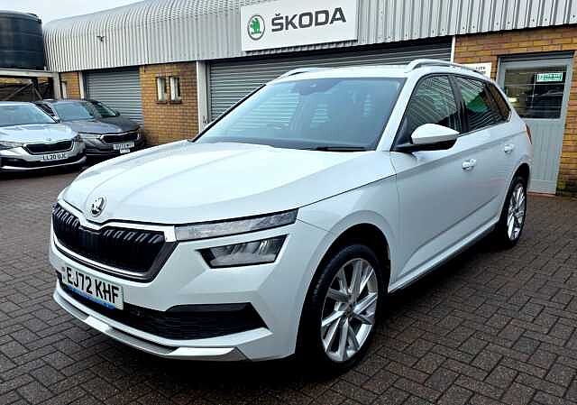 Used Skoda Kamiq 2022 for sale - 77104135: Photo 9