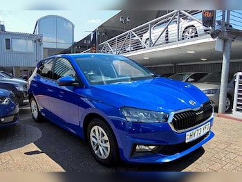 Used Skoda Fabia 2023 for sale - 79142961: Photo