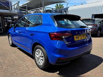 Used Skoda Fabia 2023 for sale - 79142961: Photo