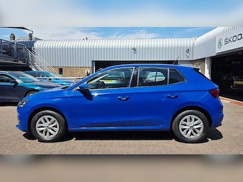 Used Skoda Fabia 2023 for sale - 79142961: Photo