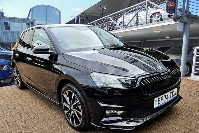 Used Skoda Fabia 2024 for sale - 75593272: Photo 1