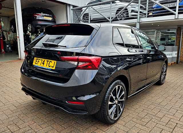 Used Skoda Fabia 2024 for sale - 75593272: Photo 10