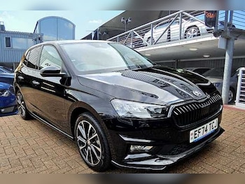 Skoda - Fabia