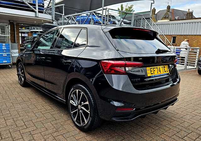 Used Skoda Fabia 2024 for sale - 75593272: Photo 3