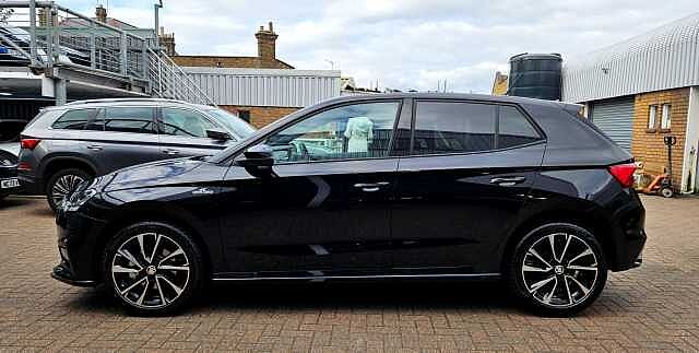 Used Skoda Fabia 2024 for sale - 75593272: Photo 4