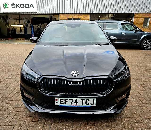 Used Skoda Fabia 2024 for sale - 75593272: Photo 7