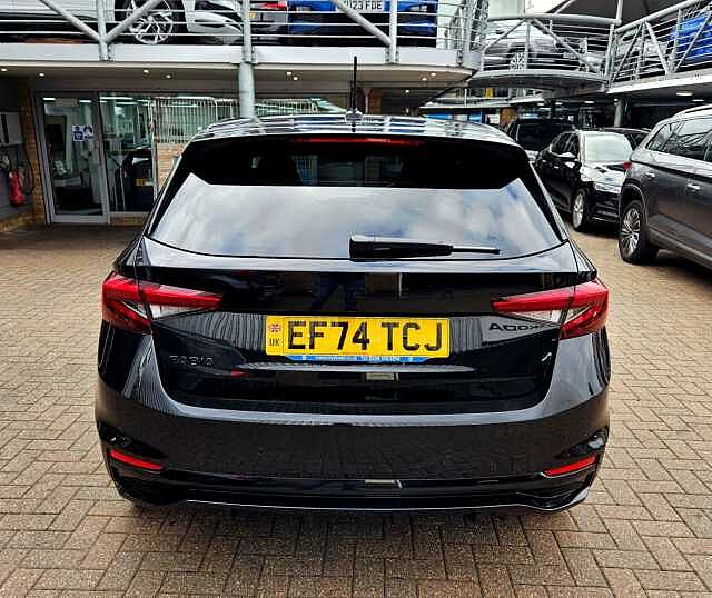 Used Skoda Fabia 2024 for sale - 75593272: Photo 8