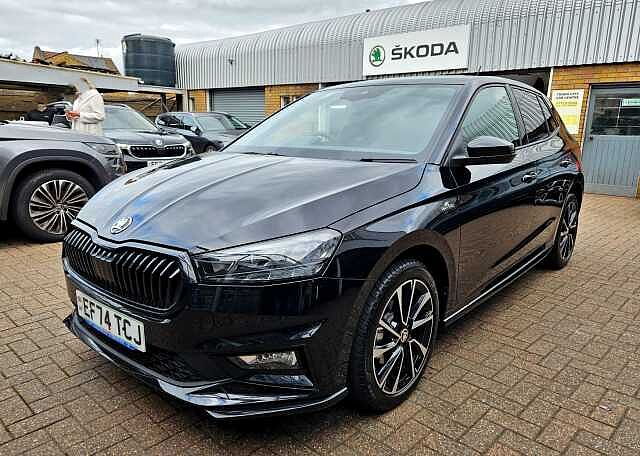 Used Skoda Fabia 2024 for sale - 75593272: Photo 9