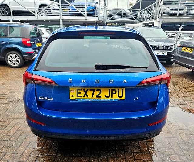 Used Skoda Scala 2022 for sale - 76905483: Photo 11