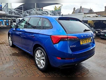 Used Skoda Scala 2022 for sale - 76905483: Photo