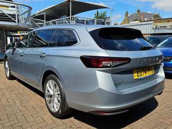 Used Skoda Superb 2024 for sale - 74807420: Photo