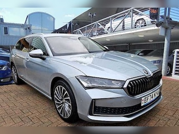Skoda - Superb