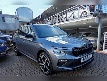 Used Skoda Kamiq 2025 for sale - 77452875: Photo