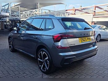 Used Skoda Kamiq 2025 for sale - 77452875: Photo