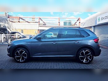 Used Skoda Kamiq 2025 for sale - 77452875: Photo