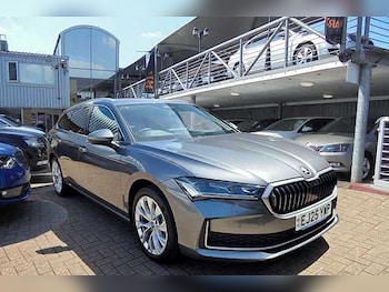 Used Skoda Superb 2025 for sale - 78846576: Photo