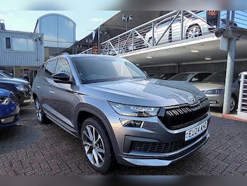2024 (24) - 1.5 TSI Sport Line 5dr DSG [7 Seat]