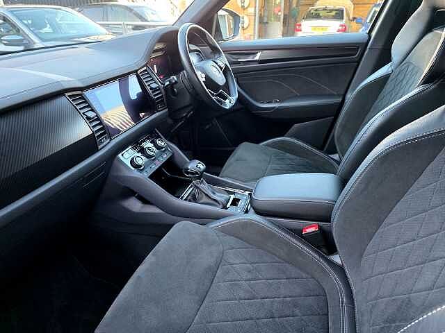 Used Skoda Kodiaq 2024 for sale - 76784839: Photo 2
