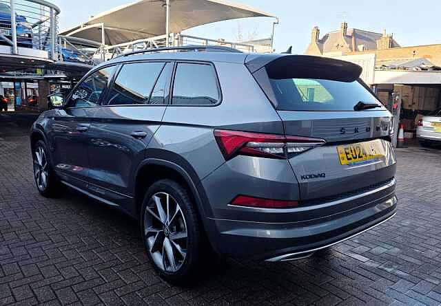 Used Skoda Kodiaq 2024 for sale - 76784839: Photo 3