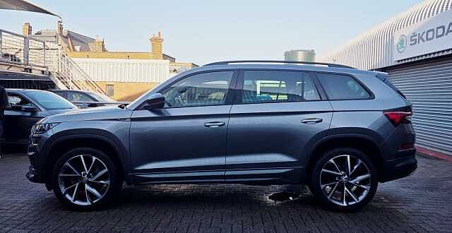 Used Skoda Kodiaq 2024 for sale - 76784839: Photo 4
