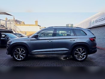 Used Skoda Kodiaq 2024 for sale - 76784839: Photo