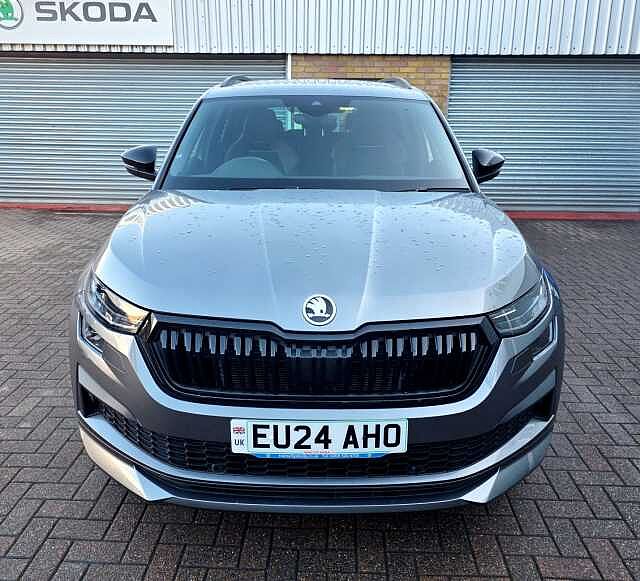 Used Skoda Kodiaq 2024 for sale - 76784839: Photo 7