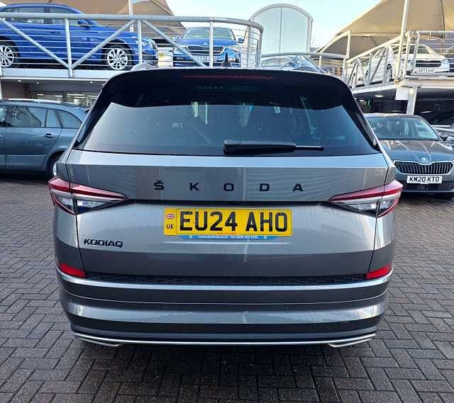 Used Skoda Kodiaq 2024 for sale - 76784839: Photo 8