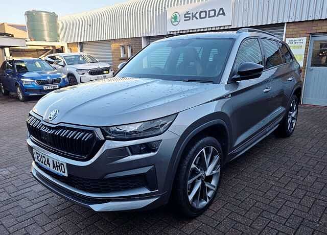 Used Skoda Kodiaq 2024 for sale - 76784839: Photo 9