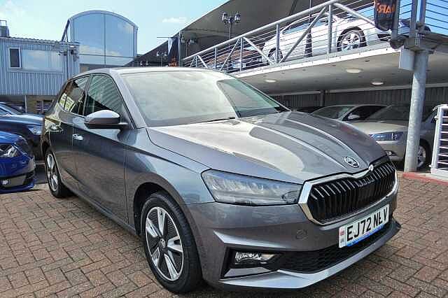 Used Skoda Fabia 2023 for sale - 76224472: Photo 1