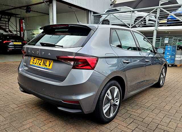 Used Skoda Fabia 2023 for sale - 76224472: Photo 11