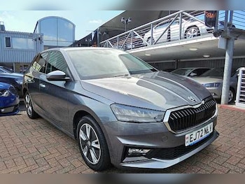 Skoda - Fabia