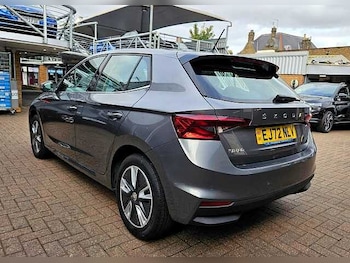 Used Skoda Fabia 2023 for sale - 76224472: Photo 3