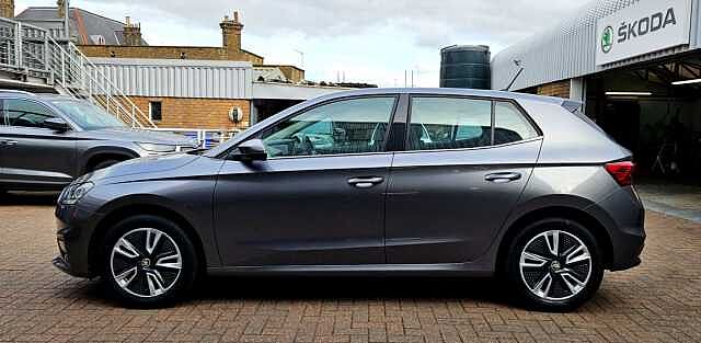 Used Skoda Fabia 2023 for sale - 76224472: Photo 4