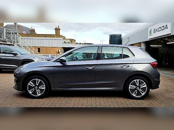 Used Skoda Fabia 2023 for sale - 76224472: Photo 4