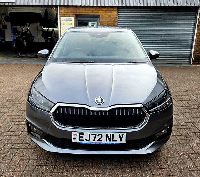 Used Skoda Fabia 2023 for sale - 76224472: Photo 7