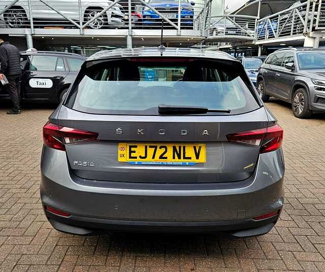 Used Skoda Fabia 2023 for sale - 76224472: Photo 8