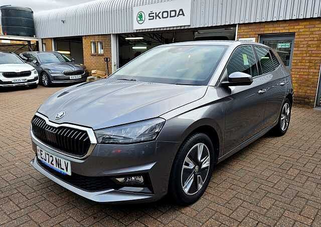 Used Skoda Fabia 2023 for sale - 76224472: Photo 9