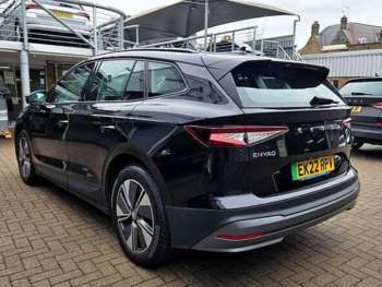 Used Skoda Enyaq 2022 for sale - 74278254: Photo