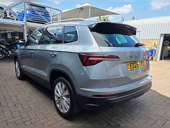 Used Skoda Karoq 2026 for sale - 79494706: Photo