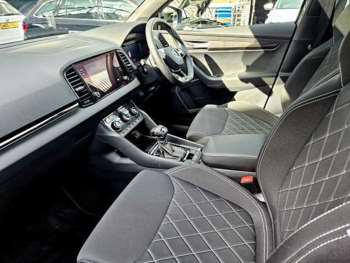 Used Skoda Karoq 2024 for sale - 73380904: Photo