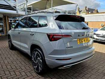 Used Skoda Karoq 2024 for sale - 73380904: Photo