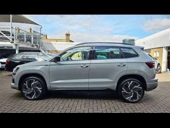 Used Skoda Karoq 2024 for sale - 73380904: Photo